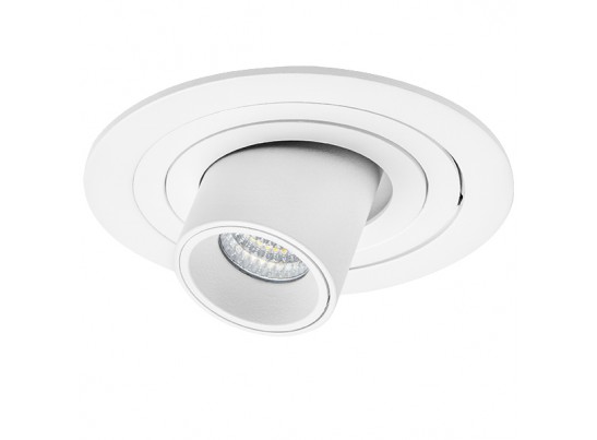 Комплект из светильника и рамки Intero Intero Lightstar i616162 в Каменске-Уральском