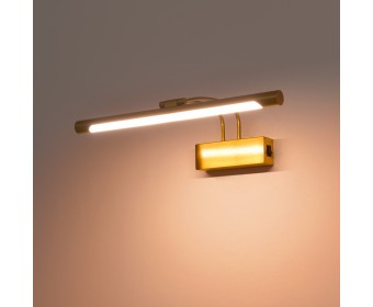 Светильник настенный (Подсветка для картин) Noce Lightstar 201151