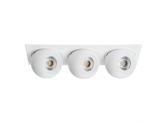 Комплект из светильника и рамки Intero Intero Lightstar i536626262 в Каменске-Уральском