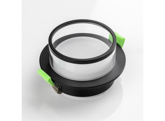 Светильник встраиваемый MR16/GU10 max 1x12Вт Maturo GU10 Lightstar 072007 в Каменске-Уральском