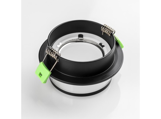 Светильник встраиваемый MR16/GU10 max 1x12Вт Maturo GU10 Lightstar 072007 в Каменске-Уральском