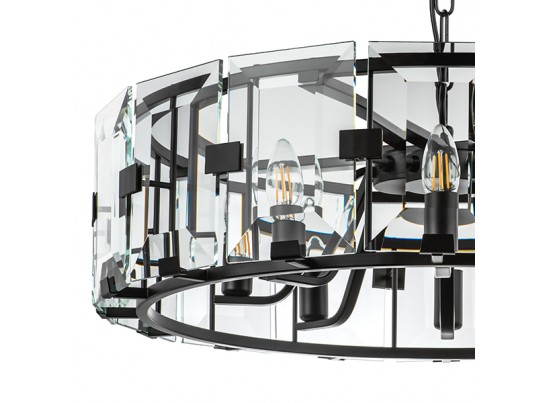 Люстра подвесная Novara Lightstar 713287 в Каменске-Уральском