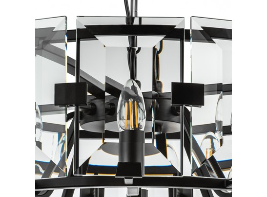 Люстра подвесная Novara Lightstar 713287 в Каменске-Уральском