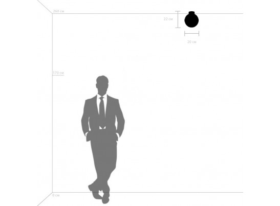 Плафон потолочный Globo Lightstar 812117 в Каменске-Уральском