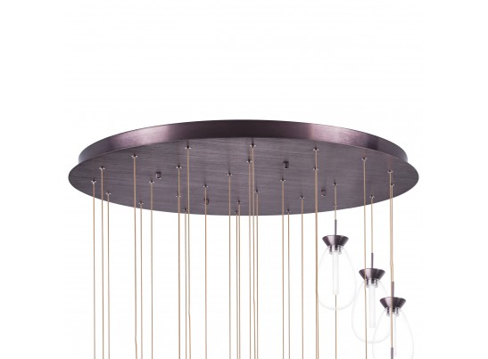 Люстра подвесная Colore Lightstar 805289 в Каменске-Уральском