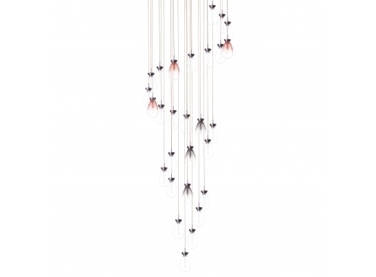 Люстра подвесная Colore Lightstar 805289 в Каменске-Уральском