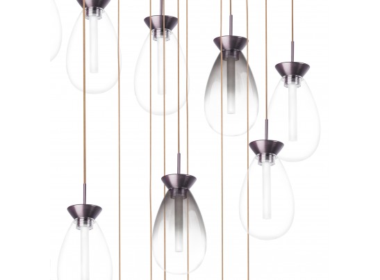 Люстра подвесная Colore Lightstar 805289 в Каменске-Уральском