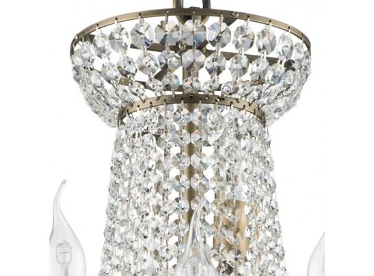 Люстра подвесная Classic Osgona 700161 в Каменске-Уральском