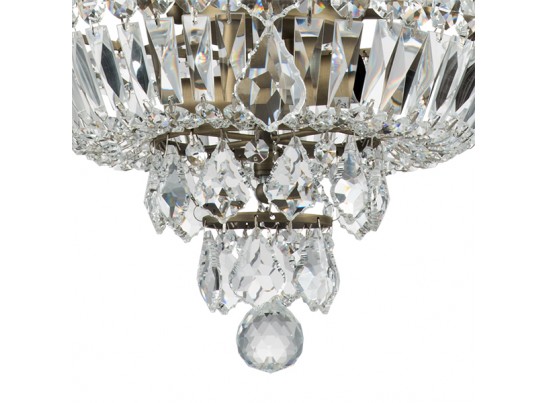 Люстра подвесная Classic Osgona 700161 в Каменске-Уральском