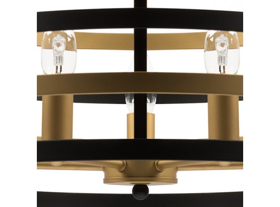 Люстра подвесная Epsilon Lightstar 735050 в Каменске-Уральском