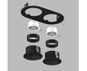 Комплект со светильником Domino Lightstar D6570707BMOD в Каменске-Уральском