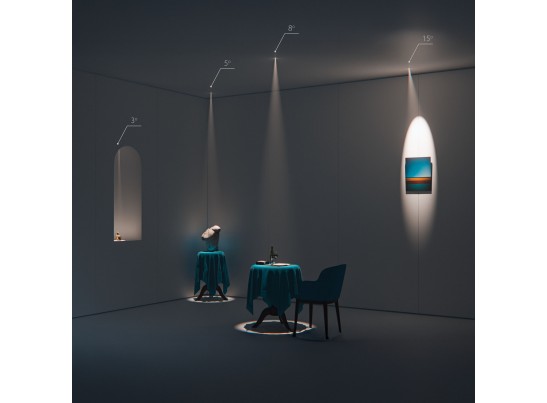 Сменная оптика для модулей STELLA PRO 07507х/07509х max 12W линза 50G STELLA PRO Lightstar 075150 в Каменске-Уральском