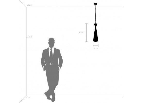 Подвес Dumo Lightstar 816317 в Каменске-Уральском