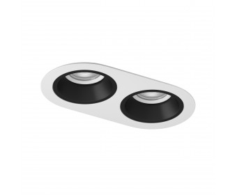 Комплект со светильником Domino Lightstar D6560707WMOD