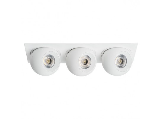 Комплект из светильника и рамки Intero Intero Lightstar i536646464 в Каменске-Уральском