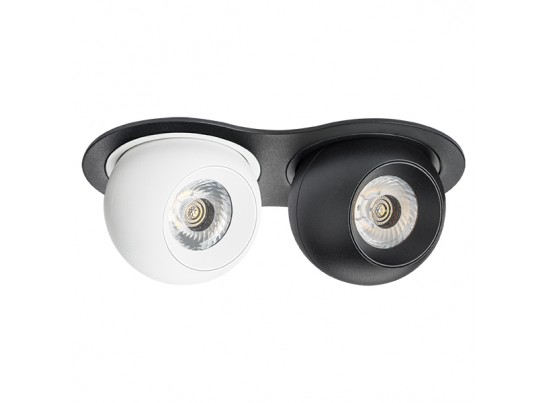 Комплект из светильника и рамки Intero Intero Lightstar i6276474 в Каменске-Уральском