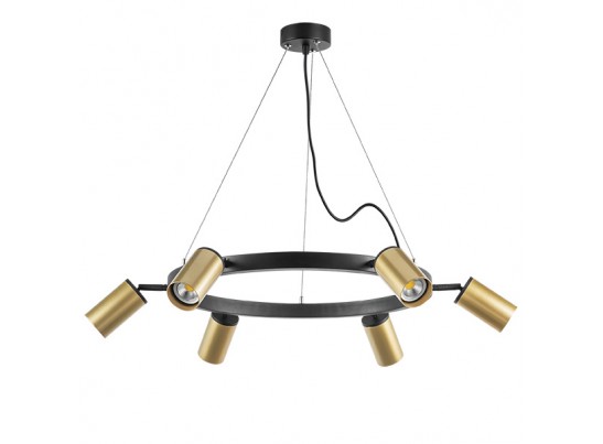 Люстра подвесная Rullo Lightstar LR016406 в Каменске-Уральском