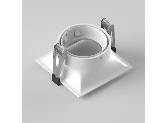 Рамка для крепления (Светильник) LED источника света в подвесном потолке Domino Solo Lightstar 214506-SOLO в Каменске-Уральском