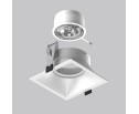 Рамка для крепления (Светильник) LED источника света в подвесном потолке Domino Solo Lightstar 214506-SOLO в Каменске-Уральском