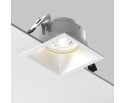 Рамка для крепления (Светильник) LED источника света в подвесном потолке Domino Solo Lightstar 214506-SOLO в Каменске-Уральском
