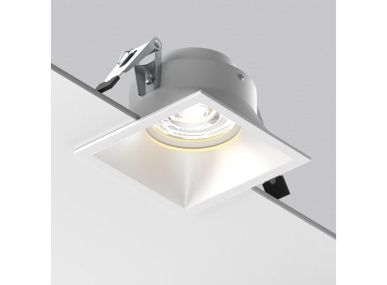 Рамка для крепления (Светильник) LED источника света в подвесном потолке Domino Solo Lightstar 214506-SOLO в Каменске-Уральском