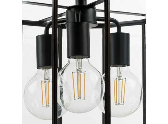 Люстра потолочная Genni Lightstar 798237 в Каменске-Уральском