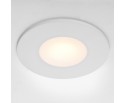 Рамка термостойкая PVC д/крепления LED источника света в подвесном потолке Piano Lightstar 012806 в Каменске-Уральском