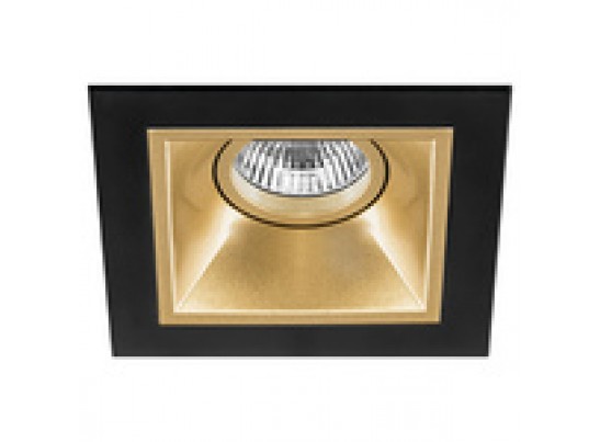 Комплект из светильника и рамки DOMINO Domino Lightstar D51703 в Каменске-Уральском