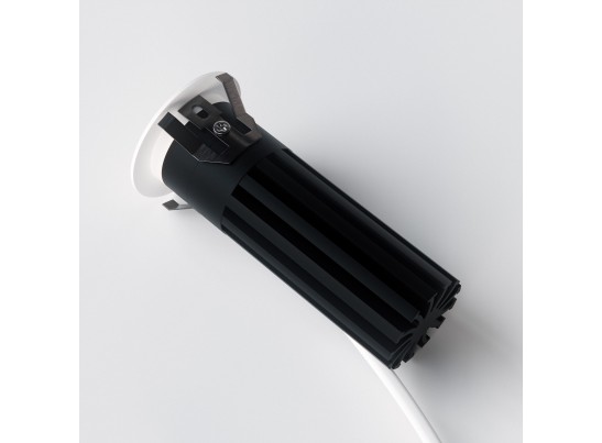 Светильник светодиодный встраиваемый высокого качества света с низким уровнем дискомфорта Spira Slim Lightstar 074336 в Каменске-Уральском