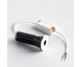 Светильник светодиодный встраиваемый высокого качества света с низким уровнем дискомфорта Spira Slim Lightstar 074336