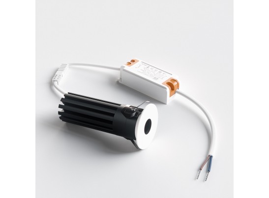 Светильник светодиодный встраиваемый высокого качества света с низким уровнем дискомфорта Spira Slim Lightstar 074336 в Каменске-Уральском