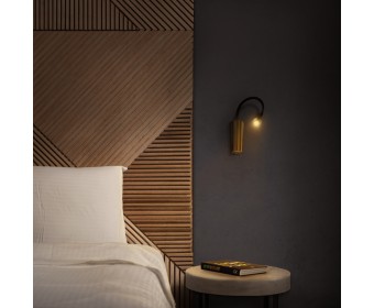 Бра (лампа для чтения) Muro III Lightstar 808641