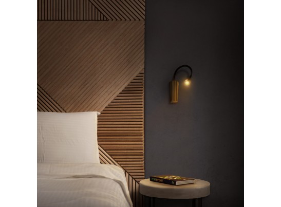 Бра (лампа для чтения) Muro III Lightstar 808641 в Каменске-Уральском