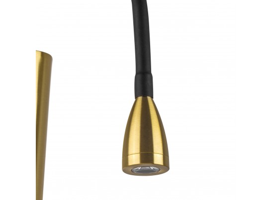 Бра (лампа для чтения) Muro III Lightstar 808641 в Каменске-Уральском