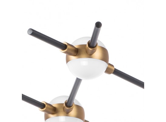 Люстра подвесная Bergamo Lightstar 745347 в Каменске-Уральском