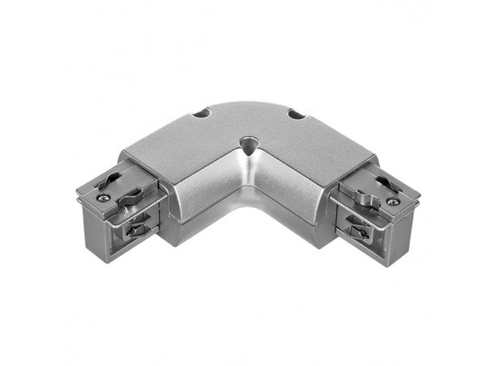 Соединитель L-образный трехфазный Barra Lightstar 504129 в Каменске-Уральском