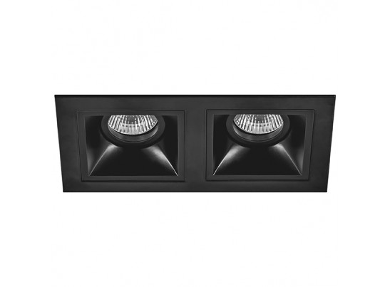 Комплект из светильников и рамки DOMINO Domino Lightstar D5270707 в Каменске-Уральском