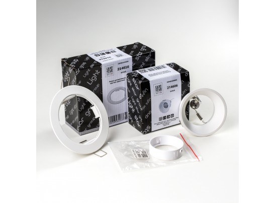 Комплект со светильником Domino Lightstar D61606WMOD в Каменске-Уральском