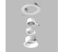 Комплект со светильником Domino Lightstar D61606WMOD в Каменске-Уральском