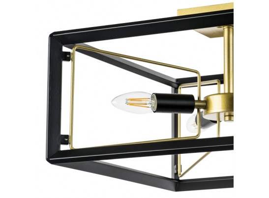 Люстра потолочная Regolo Lightstar Premium 713347 в Каменске-Уральском