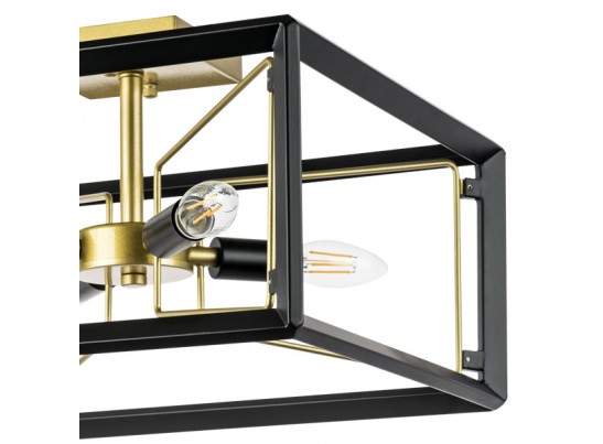 Люстра потолочная Regolo Lightstar Premium 713347 в Каменске-Уральском