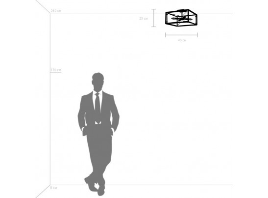 Люстра потолочная Regolo Lightstar Premium 713347 в Каменске-Уральском