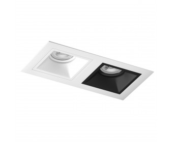 Комплект со светильником Domino Lightstar D5260607WBMOD