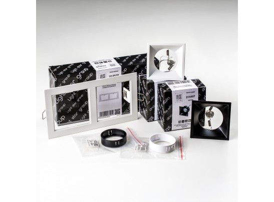 Комплект со светильником Domino Lightstar D5260607WBMOD в Каменске-Уральском