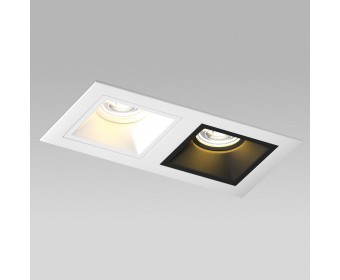 Комплект со светильником Domino Lightstar D5260607WBMOD