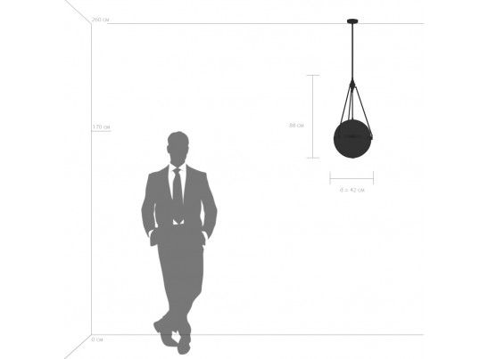 Люстра потолочная Modena Lightstar 816047 в Каменске-Уральском