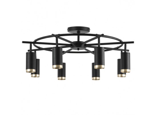 Люстра потолочная Rullo Lightstar LR71837840 в Каменске-Уральском