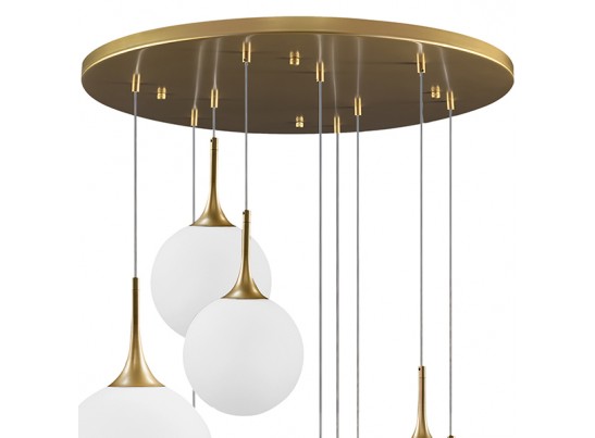 Подвес Globo Lightstar 813092 в Каменске-Уральском