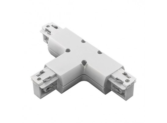 Соединитель T-образный трехфазный Barra Lightstar 504136 в Каменске-Уральском