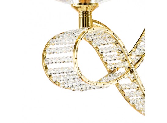 Люстра подвесная Riccio Osgona 705032 в Каменске-Уральском